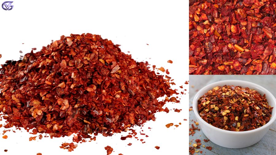 Red Chilli Flakes